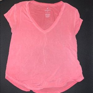 American Eagle Favorite T